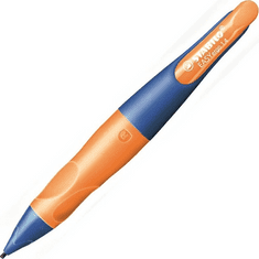 Stabilo EASYergo svinčnik za desničarje 1,4 mm modro-oranžne barve