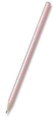 Faber-Castell grafitni svinčnik Sparkle Pearl Light Pink