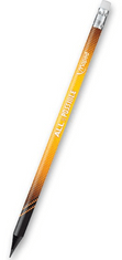 Maped Grafitni svinčnik Black'Peps Energy 1 kos