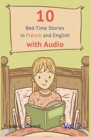 10 Bedtime Stories in French and English