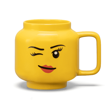 LEGO Keramični vrč 530 ml - Winky