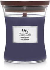 Woodwick Dišeča vaza za sveče Hinoki Dahlia 275 g