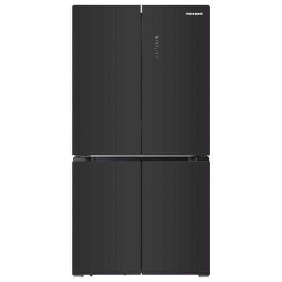 Matura  NFM455CDD ŠTIRIVRATNI HLADILNIK , NoFrost, Multi-vent technology