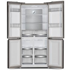 Matura  NFM455CDD ŠTIRIVRATNI HLADILNIK , NoFrost, Multi-vent technology