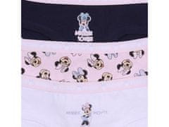Disney 6x Dekliške hlačke Minnie Mouse DISNEY, certifikat OEKO-TEX 7-8 lat 128 cm