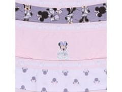 Disney 6x Dekliške hlačke Minnie Mouse DISNEY, certifikat OEKO-TEX 7-8 lat 128 cm