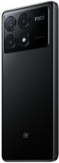 POCO X6 Pro 5G pametni telefon, 12GB/512GB, črn