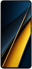 X6 Pro 5G pametni telefon, 12GB/512GB, črn
