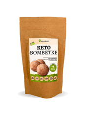 Pajsbrezobresti KETO bombetke, 300g