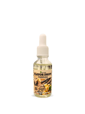 Pajsbrezobresti Flavor drops vanilija, 35ml