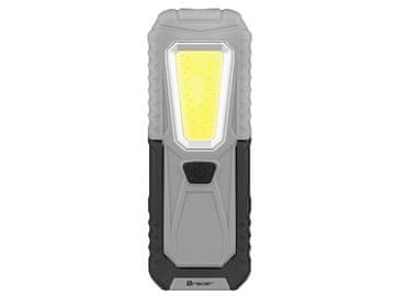 slomart Delovna LED svetilka TRACER BASE 3+1W s magnetom