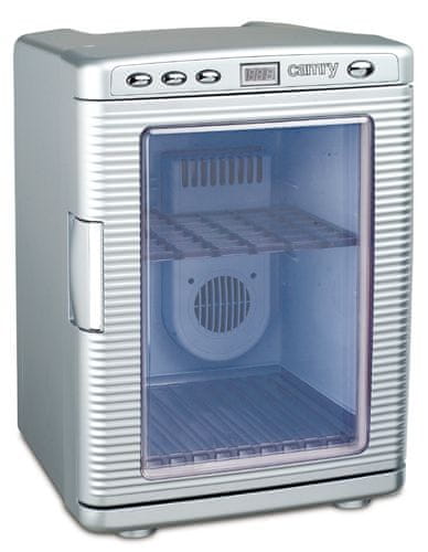 Camry cr 8062 mini hladilnik 20 l vitrina