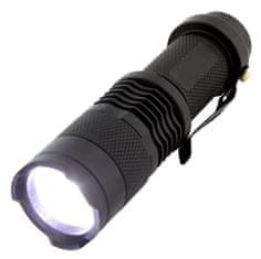 slomart Zd75 svetilka vodila cree q5