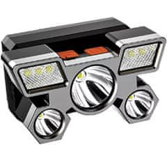 slomart zd85 svetilka 9 x led