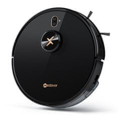 Neatsvor X600 Pro, Wi-Fi hibridni robotski sesalnik, 6000 Pa, UltraLDS 4.0