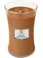 Woodwick Dišeča vaza za sveče velika Santal Myrrh 609,5 g
