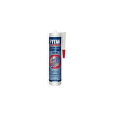 STREFA Poliuretanska tesnilna masa Tytan PB 40, 300 ml, siva