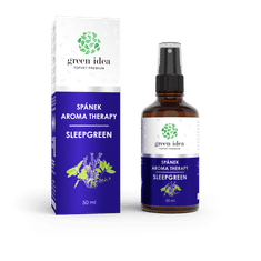 Green Idea Spanje - aroma terapija 50 ml