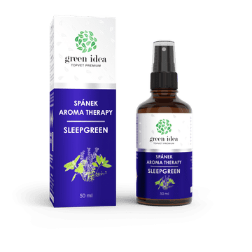 Green Idea Spanje - aroma terapija 50 ml