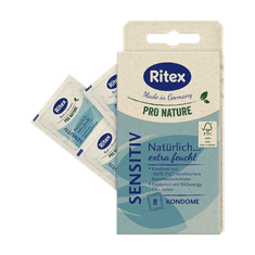 Ritex Kondomi ProNature Sensitiv