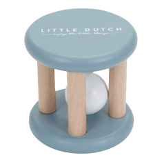 Little Dutch Žoga v kletki Ocean Blue