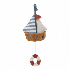Little Dutch Glasba čoln Mornarski zaliv