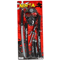 Ninja Lux Set 7-delni