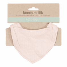 Little Dutch Bib bandana Pure Soft Pink