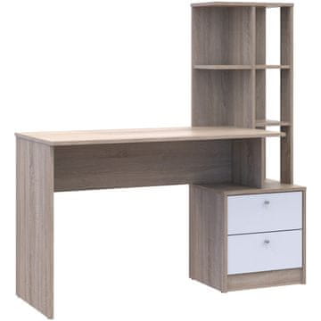 nabbi Talent T7 P pisalna miza s polico