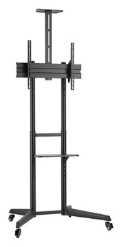 Ewent EW1539 stojalo za TV, 37-70", s polico za kamero