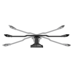 Meliconi Extra 400 Tilt n Turn stenski nosilec za TV, Fast Block