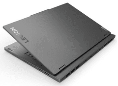 Lenovo Legion Slim 5 gaming prenosnik, R7 7840HS, 14,5 OLED, WQXGA+, 120Hz, 32GB, SSD1TB, RTX4060, W11H, siva (82Y50010SC)