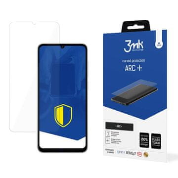 3MK SAMSUNG GALAXY A05 - 3MK ARC+