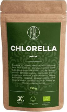 BrainMax Chlorella BIO, 150 g