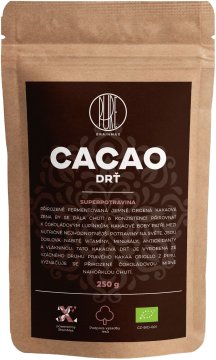 BrainMax Kakavova zrna, nepražena, RAW, ekološka, 250 g