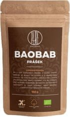 BrainMax Baobab BIO v prahu, 100 g