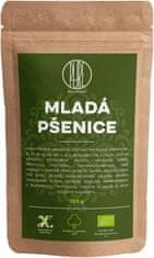 BrainMax Ekološka mlada pšenica, 150 g