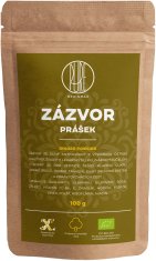 BrainMax Ingver BIO v prahu, 100 g