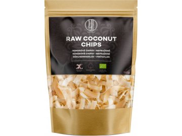 BrainMax Ekološki kokosov čips, 100 g