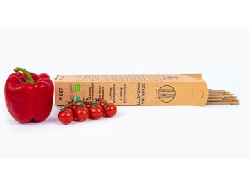 BrainMax Špageti, zdrob, ekološki, 250 g