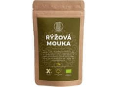 BrainMax Riževa moka, brez glutena BIO, 1 kg