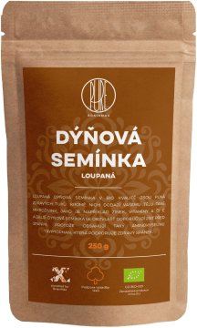 BrainMax Ekološka bučna semena, 250 g