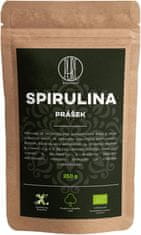 BrainMax Spirulina BIO v prahu, 250 g