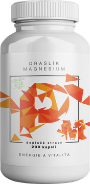 BrainMax Kalijev magnezij, kalijev citrat + magnezijev malat, 200 rastlinskih kapsul
