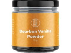 BrainMax Bourbonska vanilija v prahu, BIO, 10 g