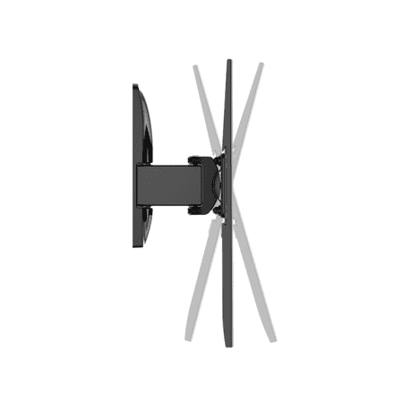  Meliconi Extra 400 Duo stenski nosilec za TV, Fast Block