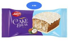 Aldiva Cake Break kokos 40g (4 kosi)