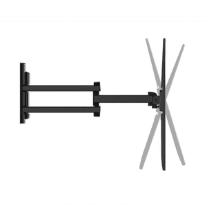  Meliconi FlatStyle FDR400 stenski nosilec za TV
