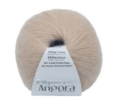 ANGORA MERINO - 100 g / 550 m