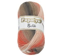 Bellatex Preja PAPATYA BATIK - 100g / 360 m